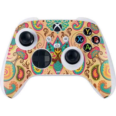 Colorful Mind Xbox Series S Controller Skin